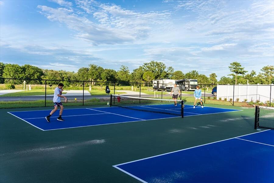 Gulf Shores Rv Resort エクステリア 写真